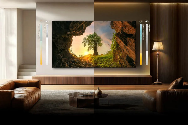 Telewizor Hisense 55U78Q 55" MiniLED